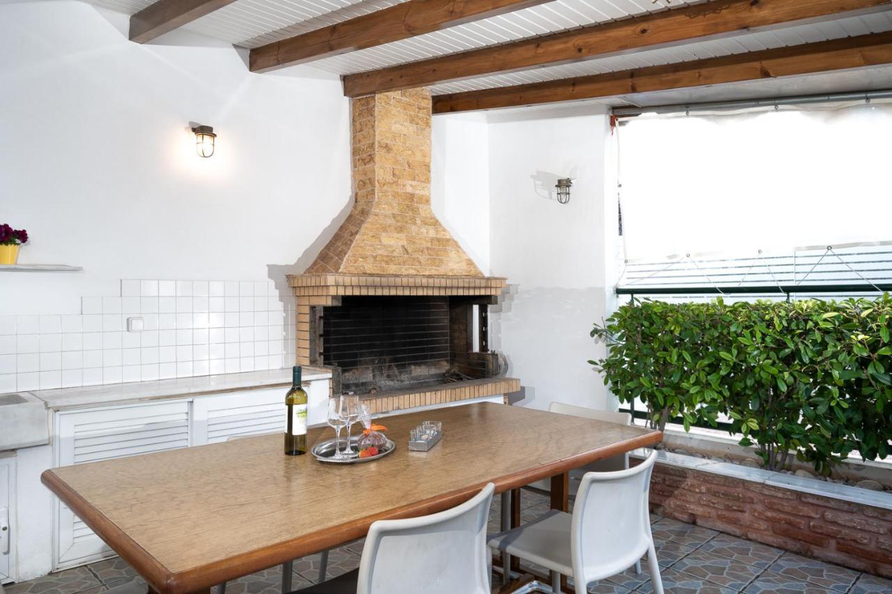 Coral House By A&d Country house Porto Rafti